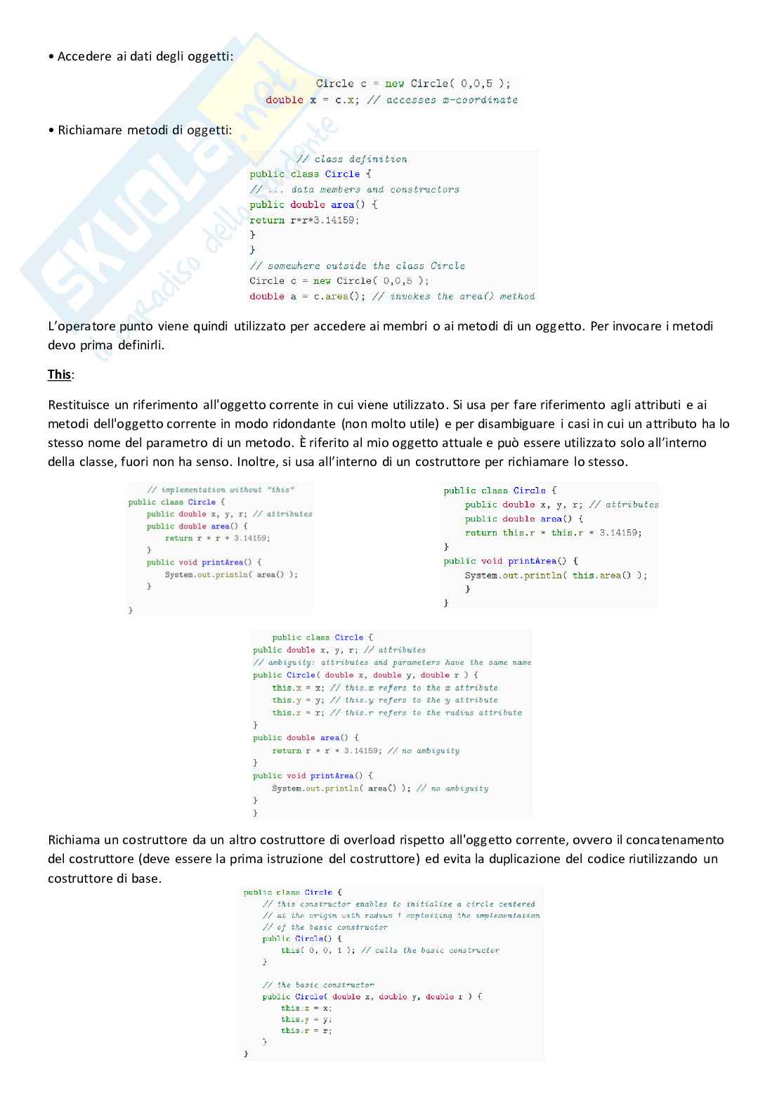Appunti esame Ingegneria del software Pag. 36