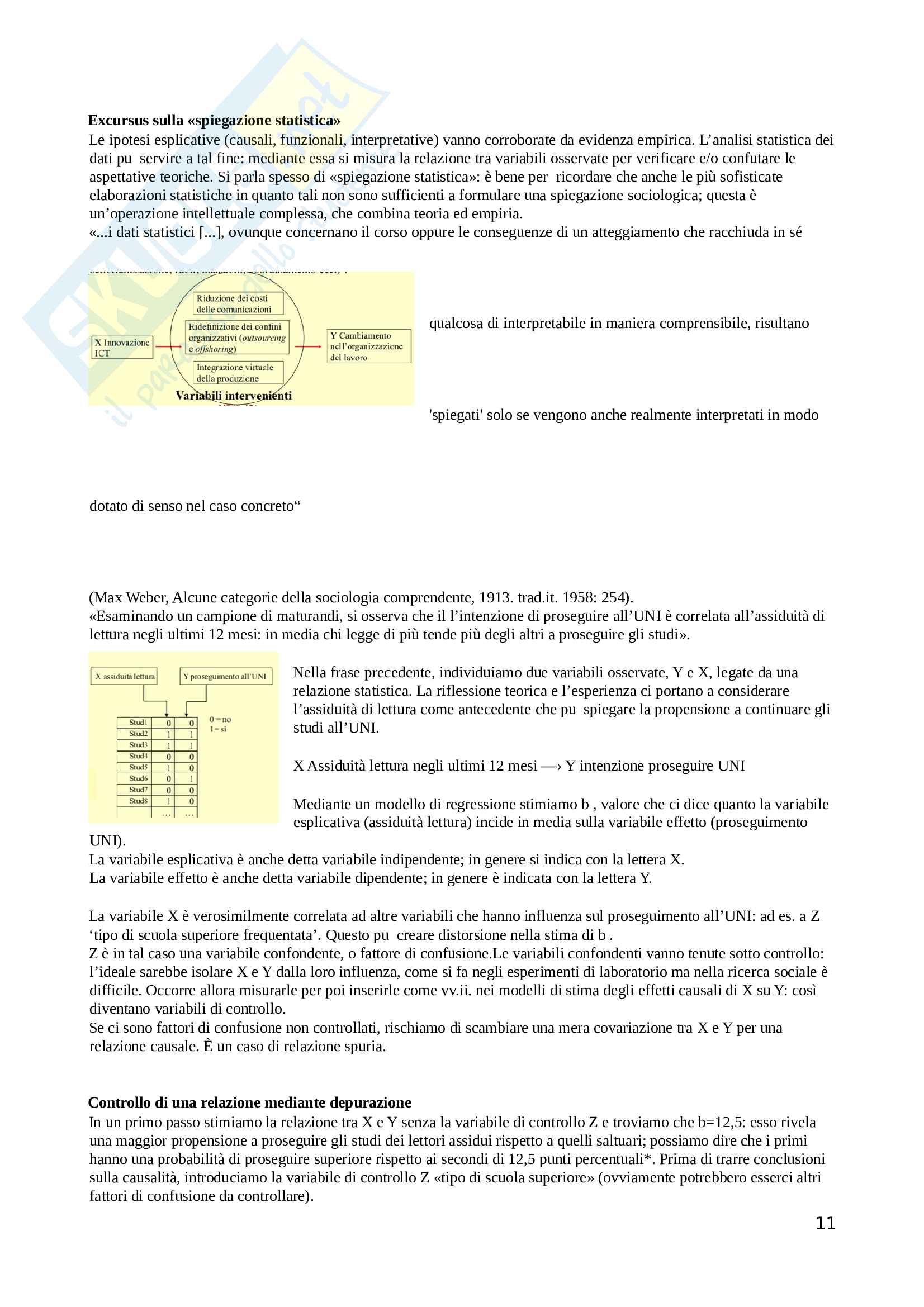 Appunti Ricerca sociale Pag. 11