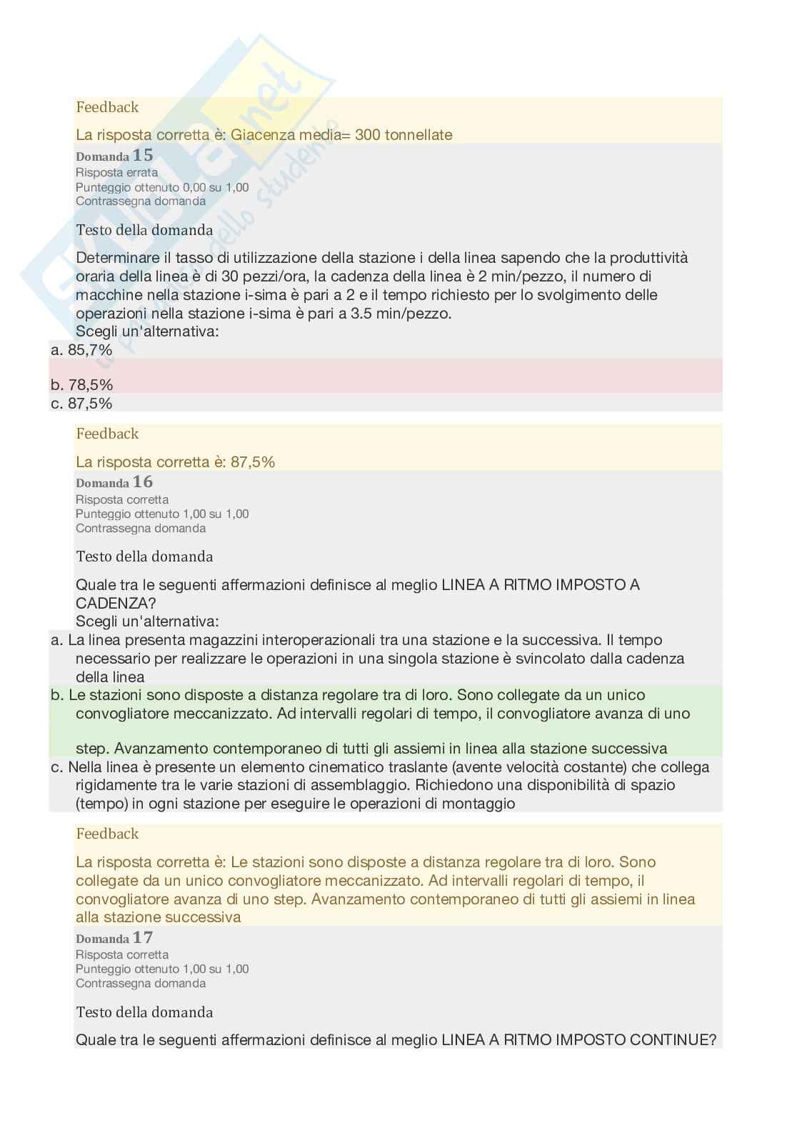 Appunti Impianti industriali Pag. 11