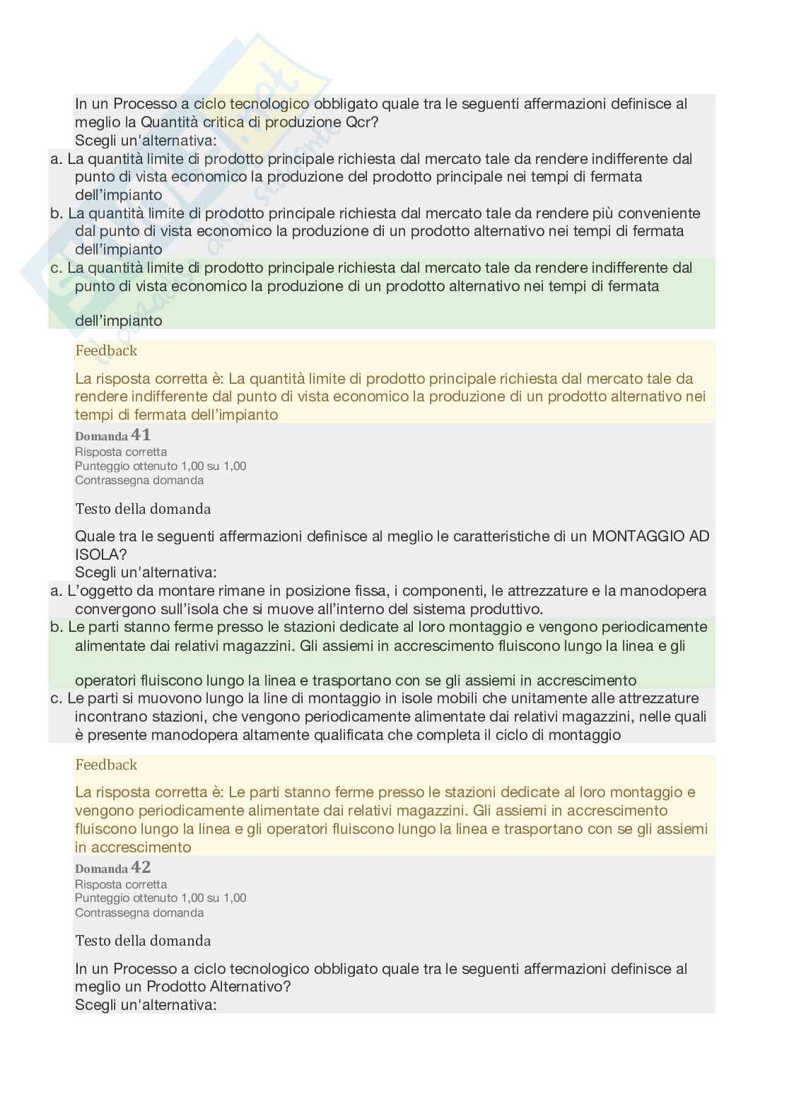 Appunti Impianti industriali Pag. 21