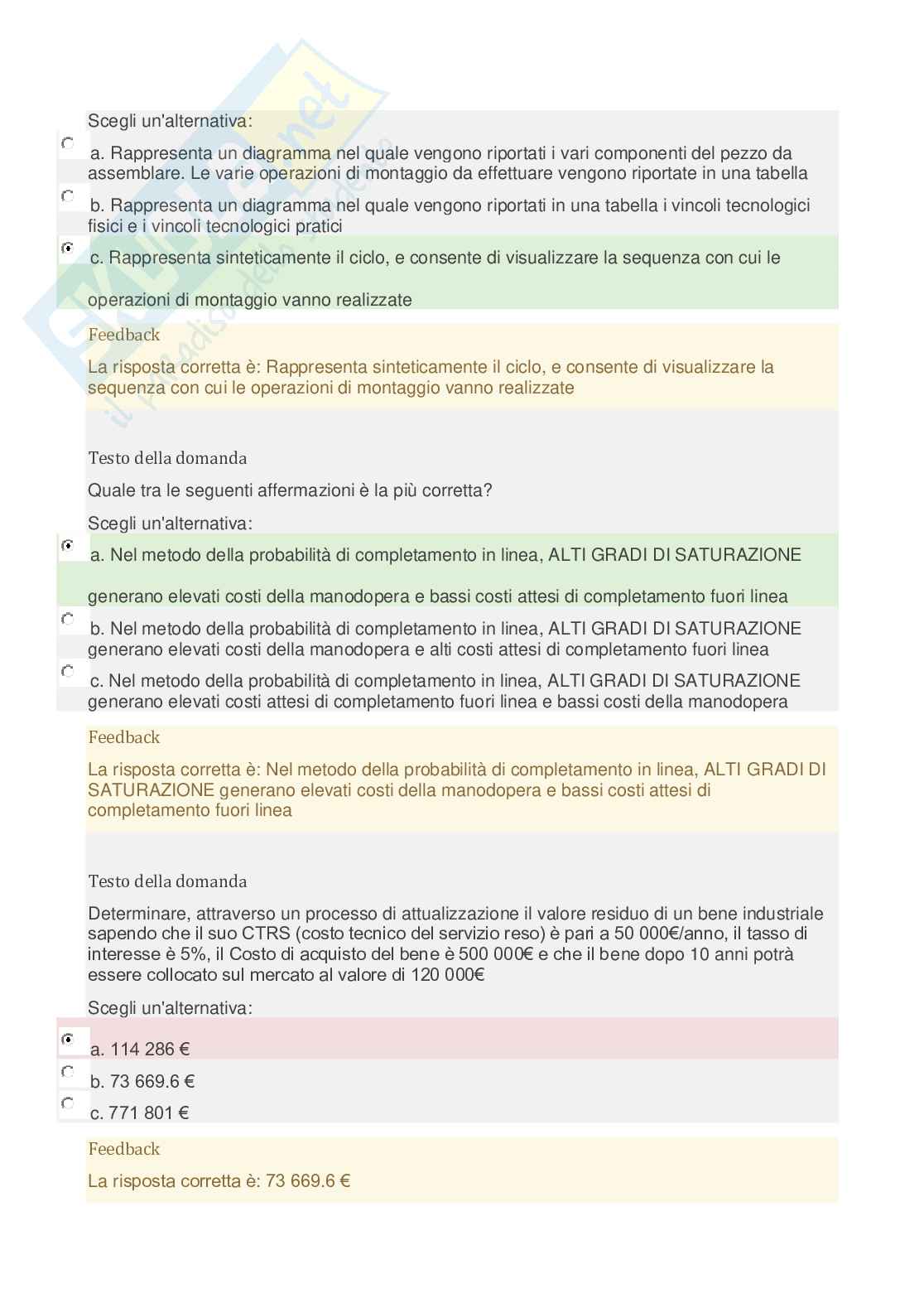 Appunti Impianti industriali Pag. 26