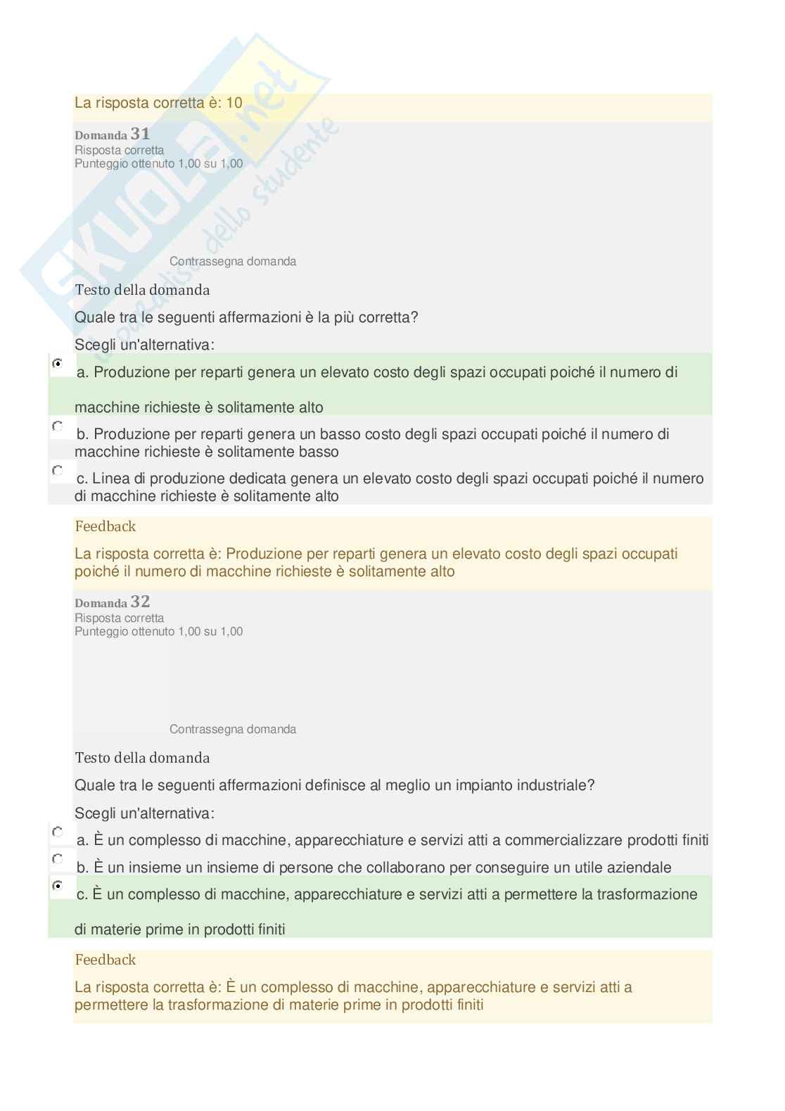 Appunti Impianti industriali Pag. 36