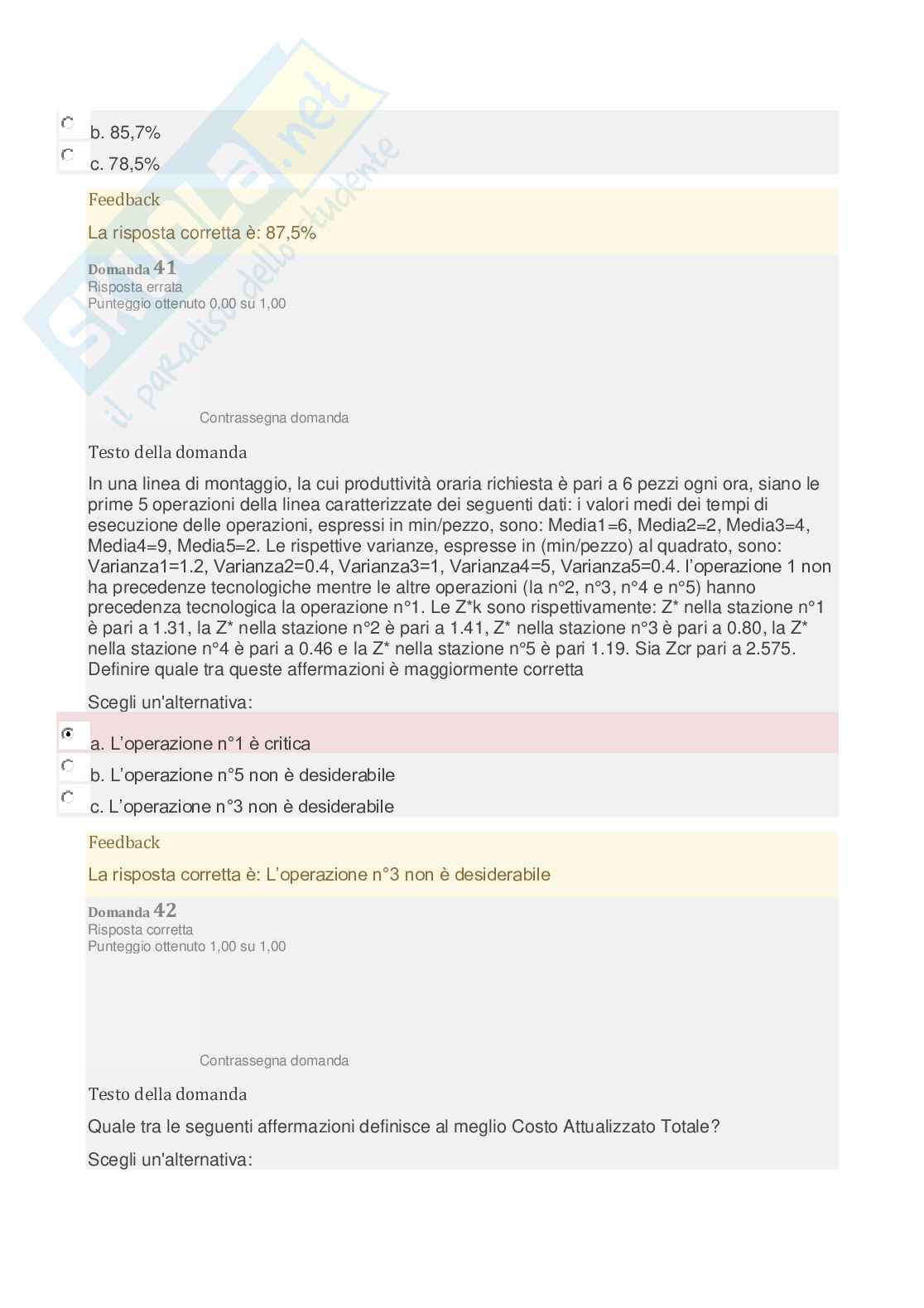 Appunti Impianti industriali Pag. 41