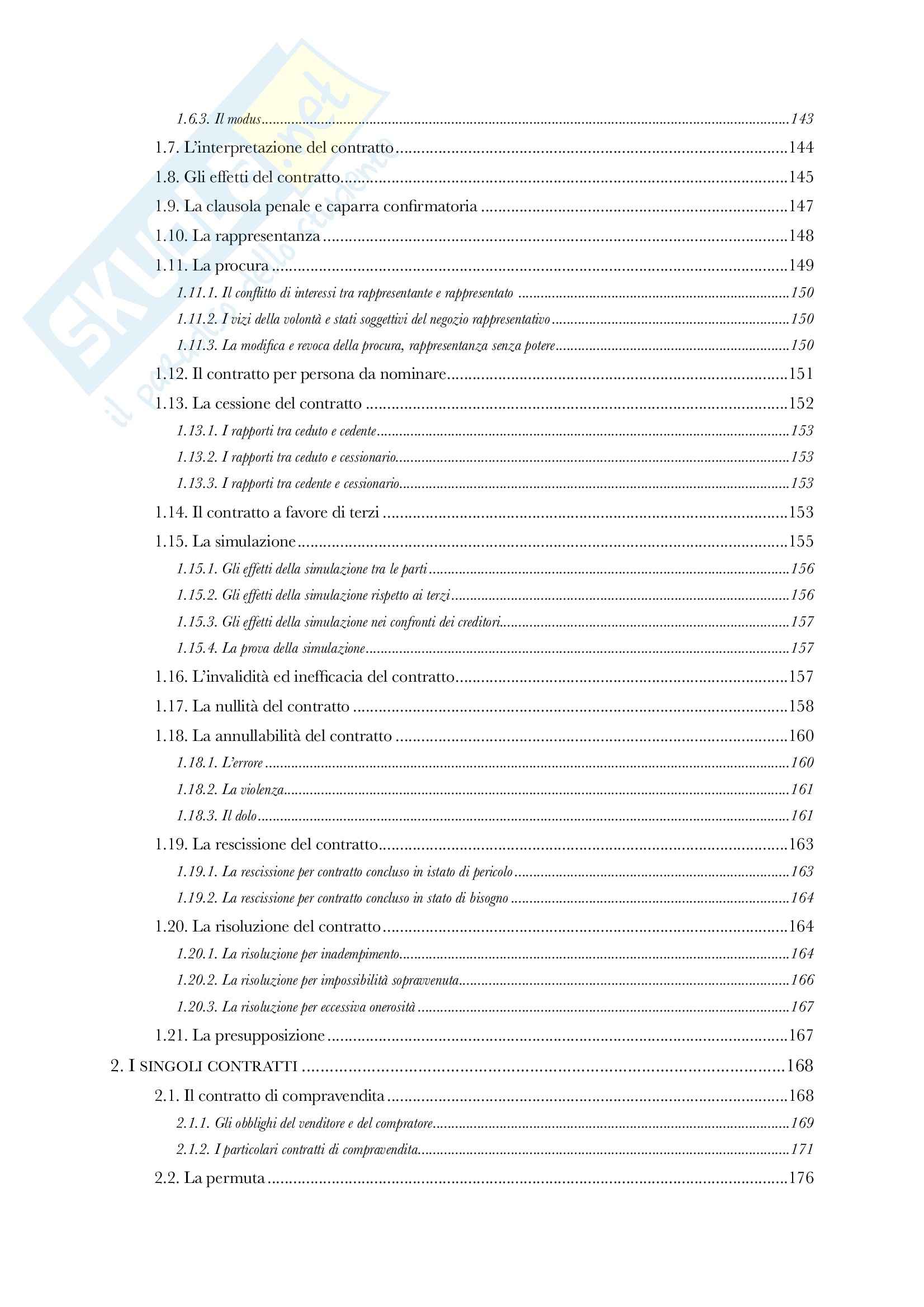 Successioni e donazioni, Istituzioni di diritto privato Pag. 6