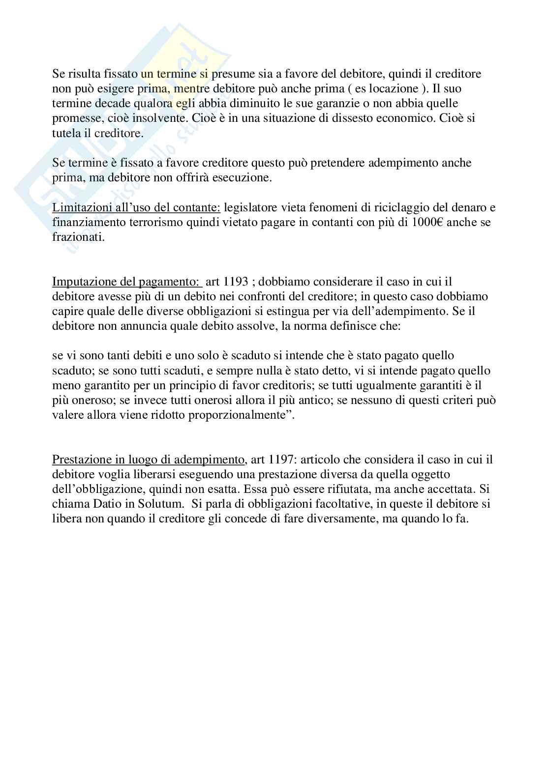 Diritto privato Pag. 76
