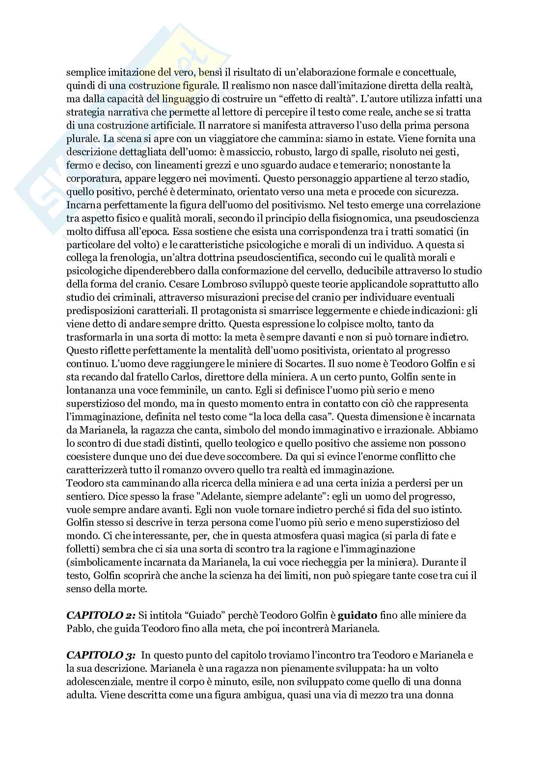 Letteratura spagnola  Pag. 26