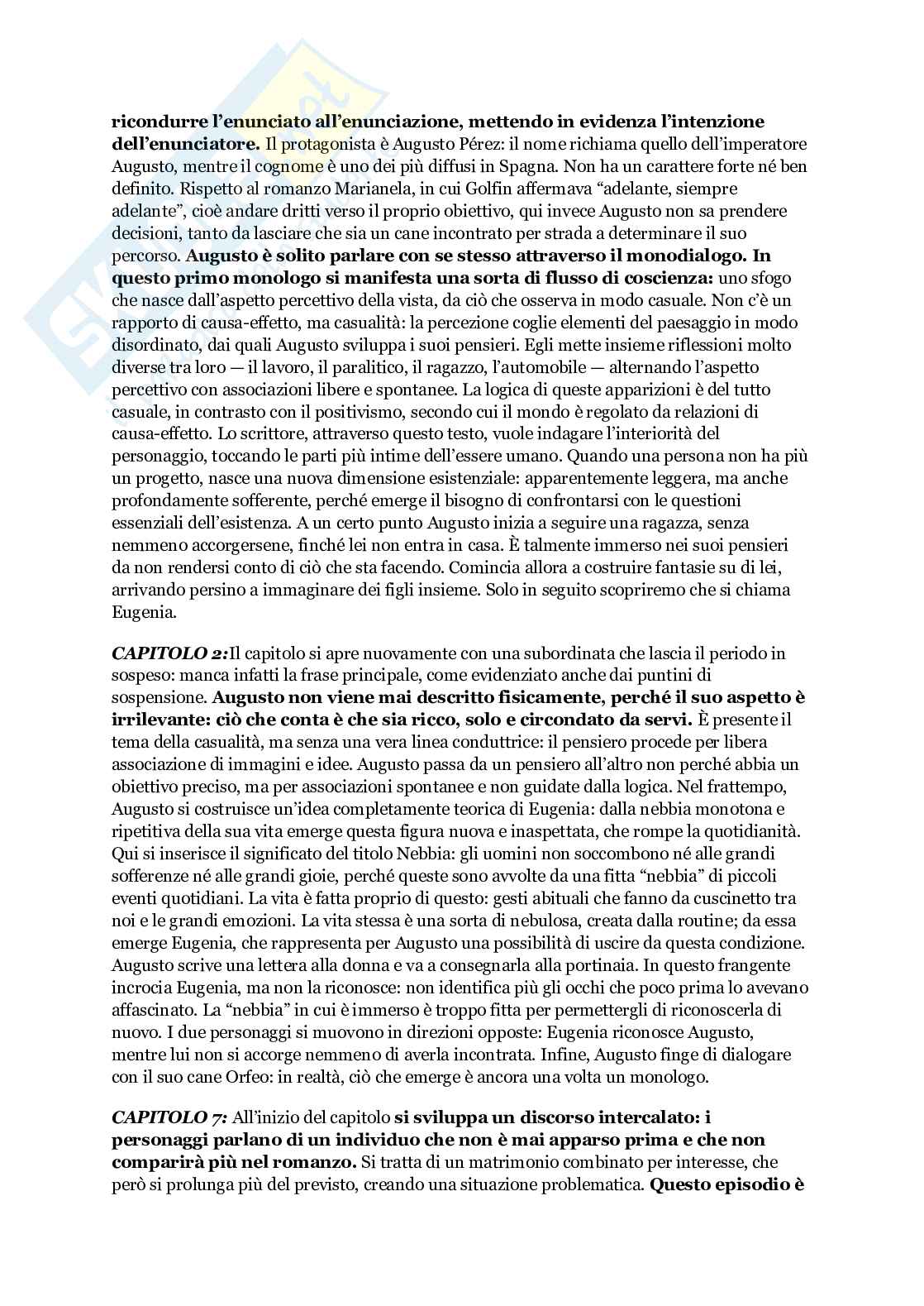 Letteratura spagnola  Pag. 41