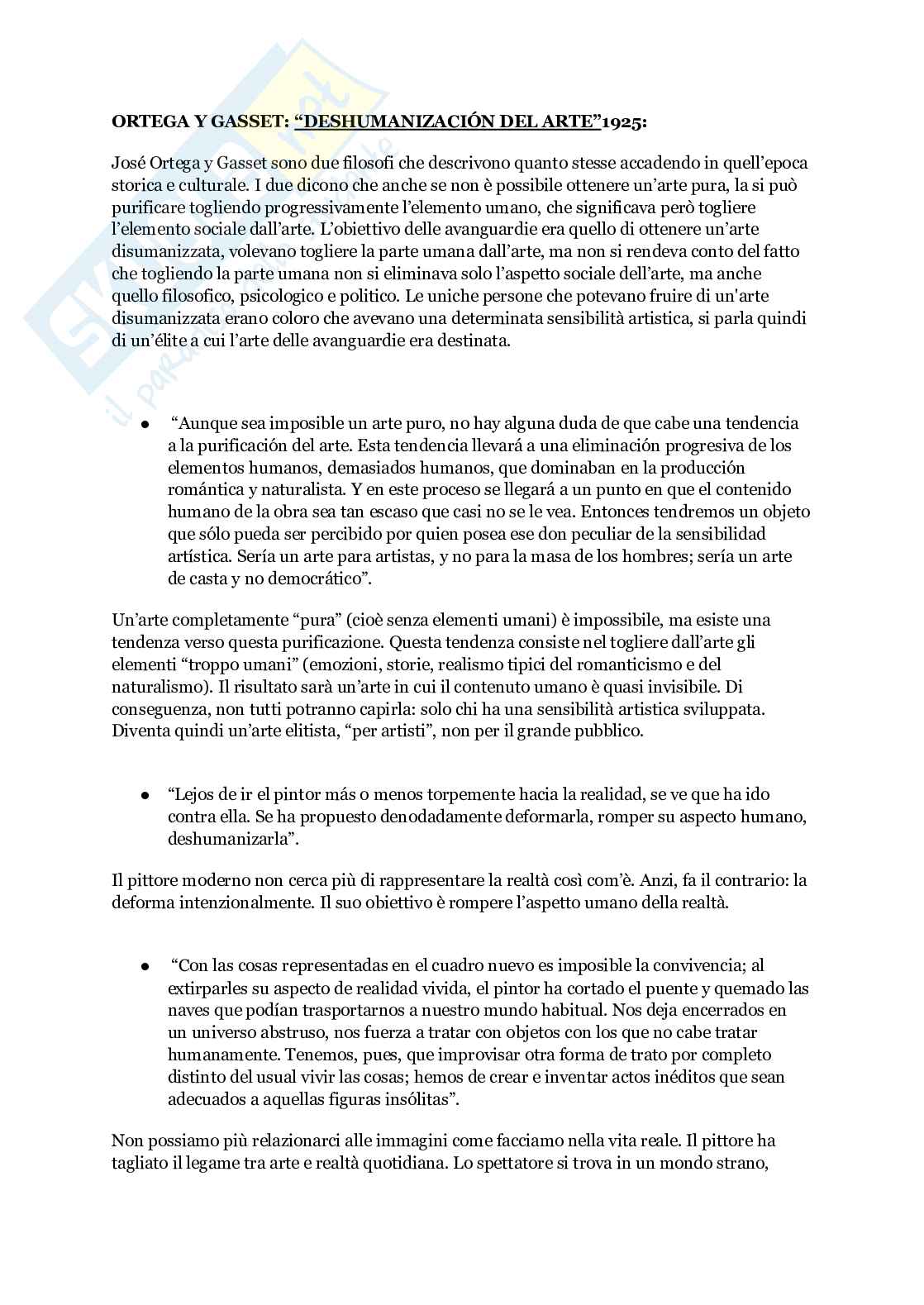 Letteratura spagnola  Pag. 46