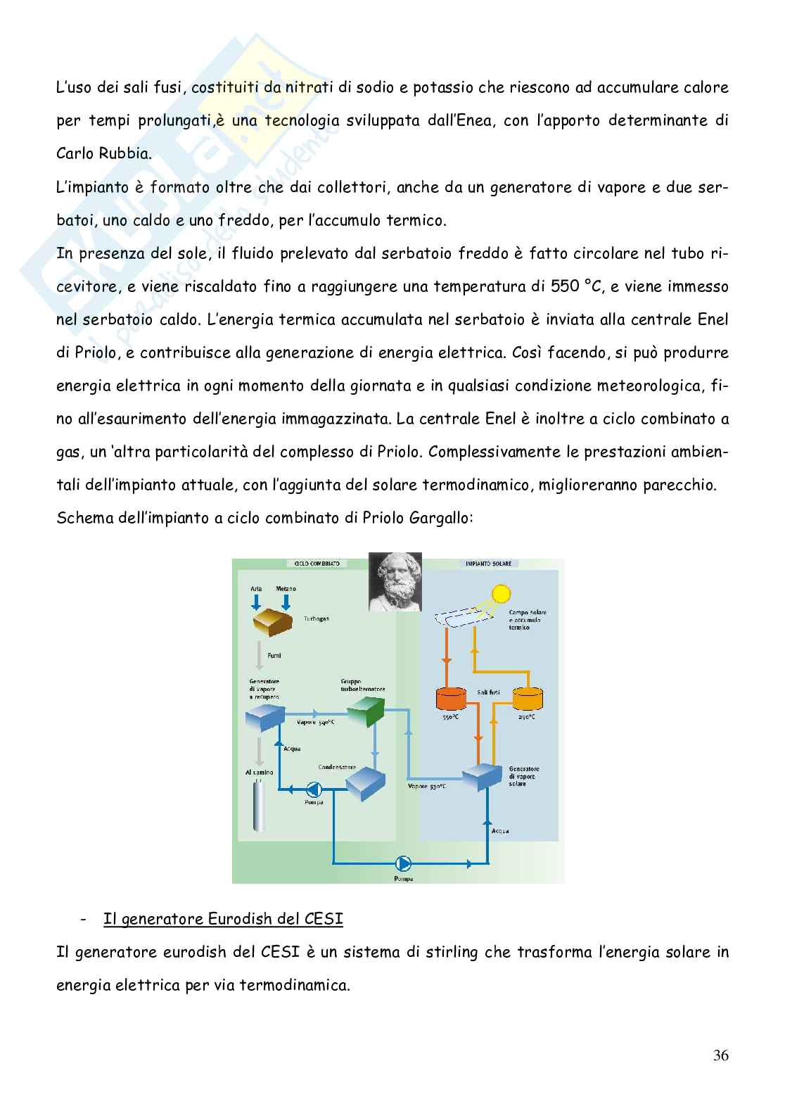 Petrolio, energie rinnovabili e futuro dell'energia Pag. 36