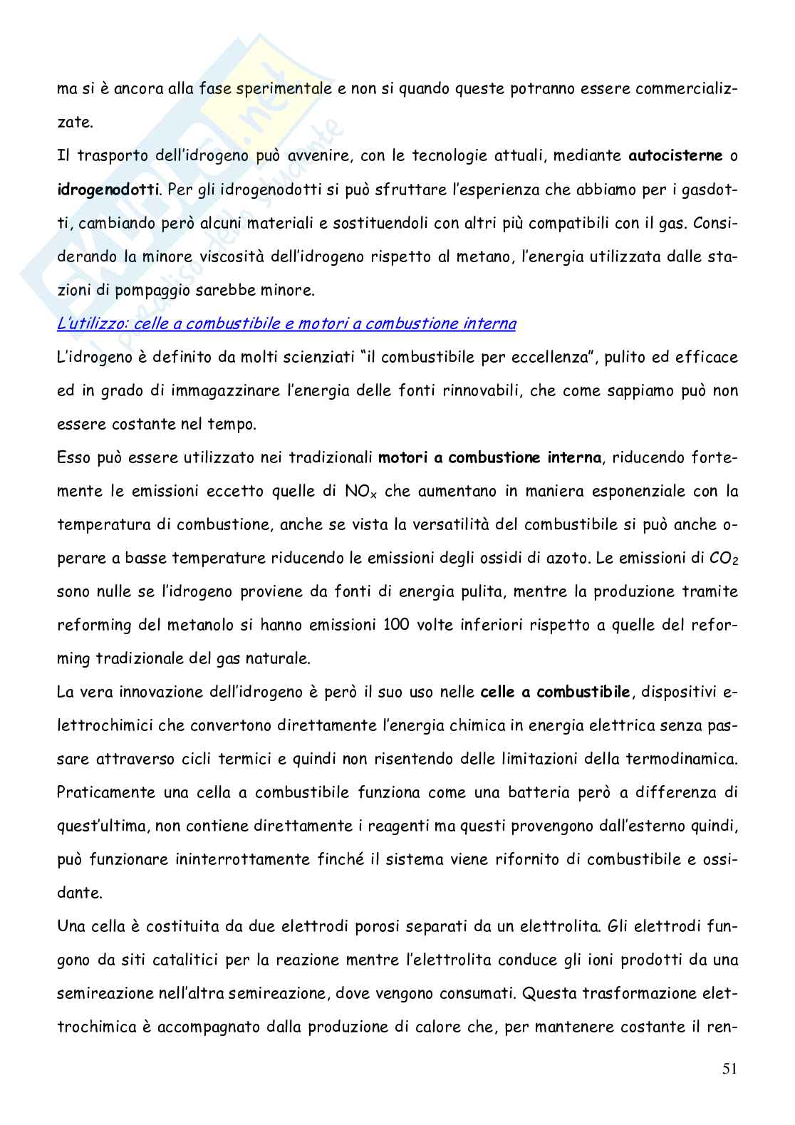 Petrolio, energie rinnovabili e futuro dell'energia Pag. 51