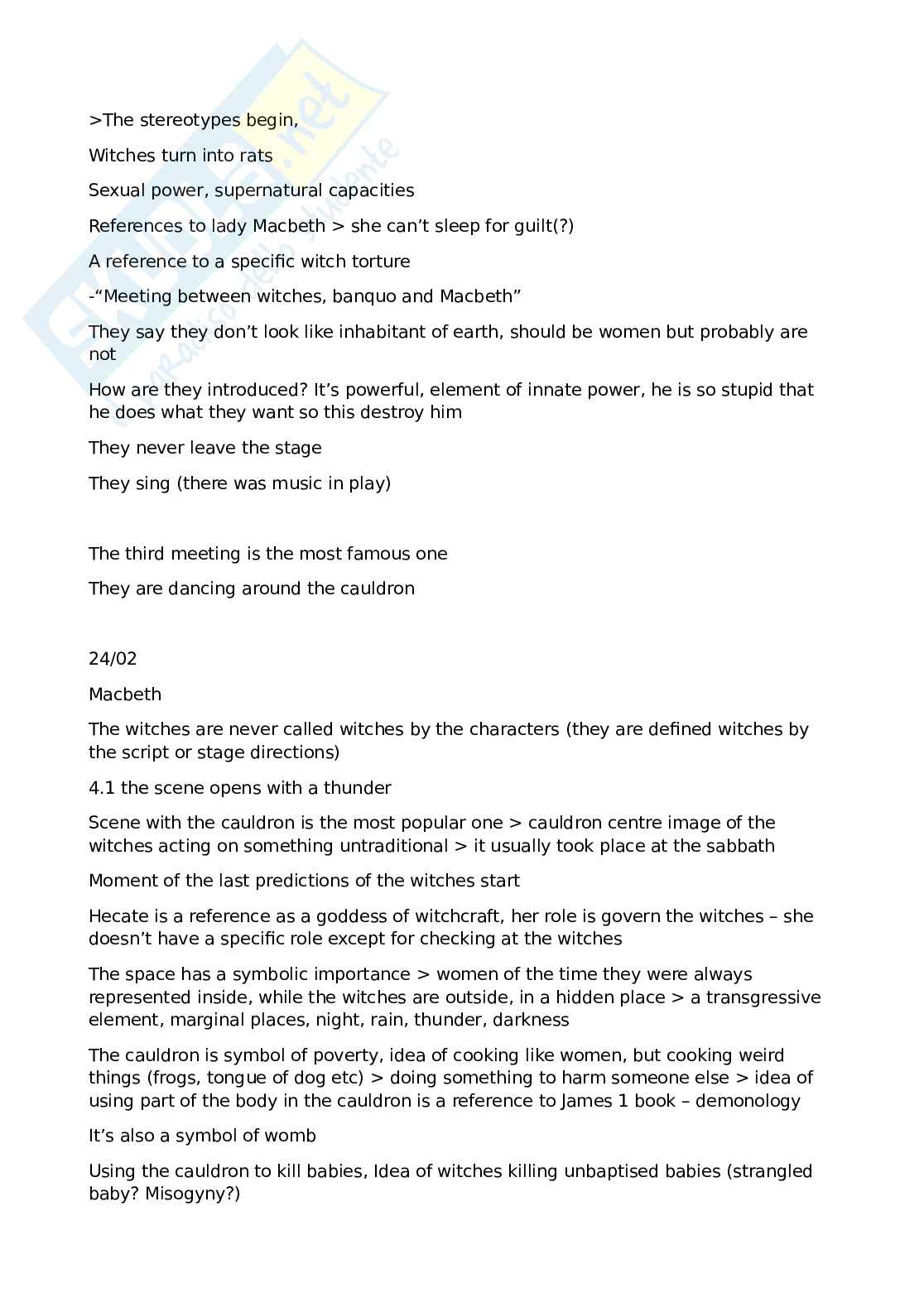 Appunti di English women literature  Pag. 6
