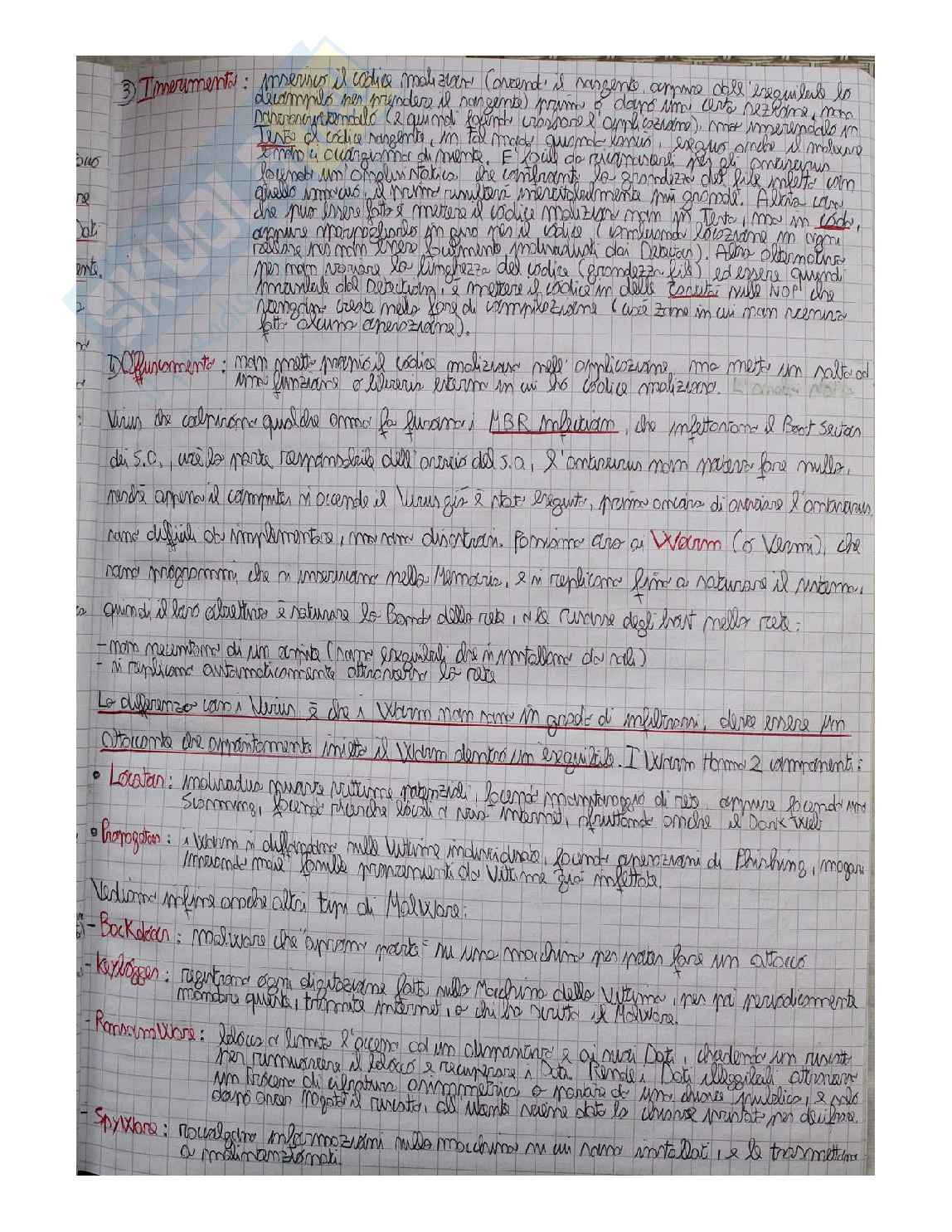 Affidabilità di sistemi Software complessi - Teoria completa Pag. 56