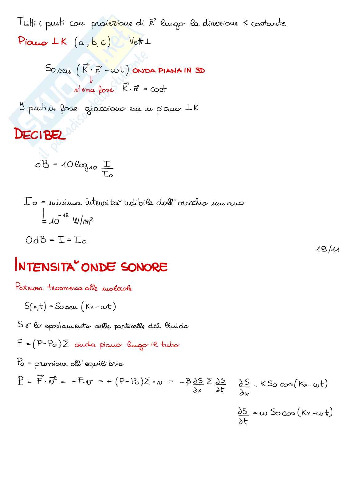 Fisica 2 (terza parte) Pag. 21