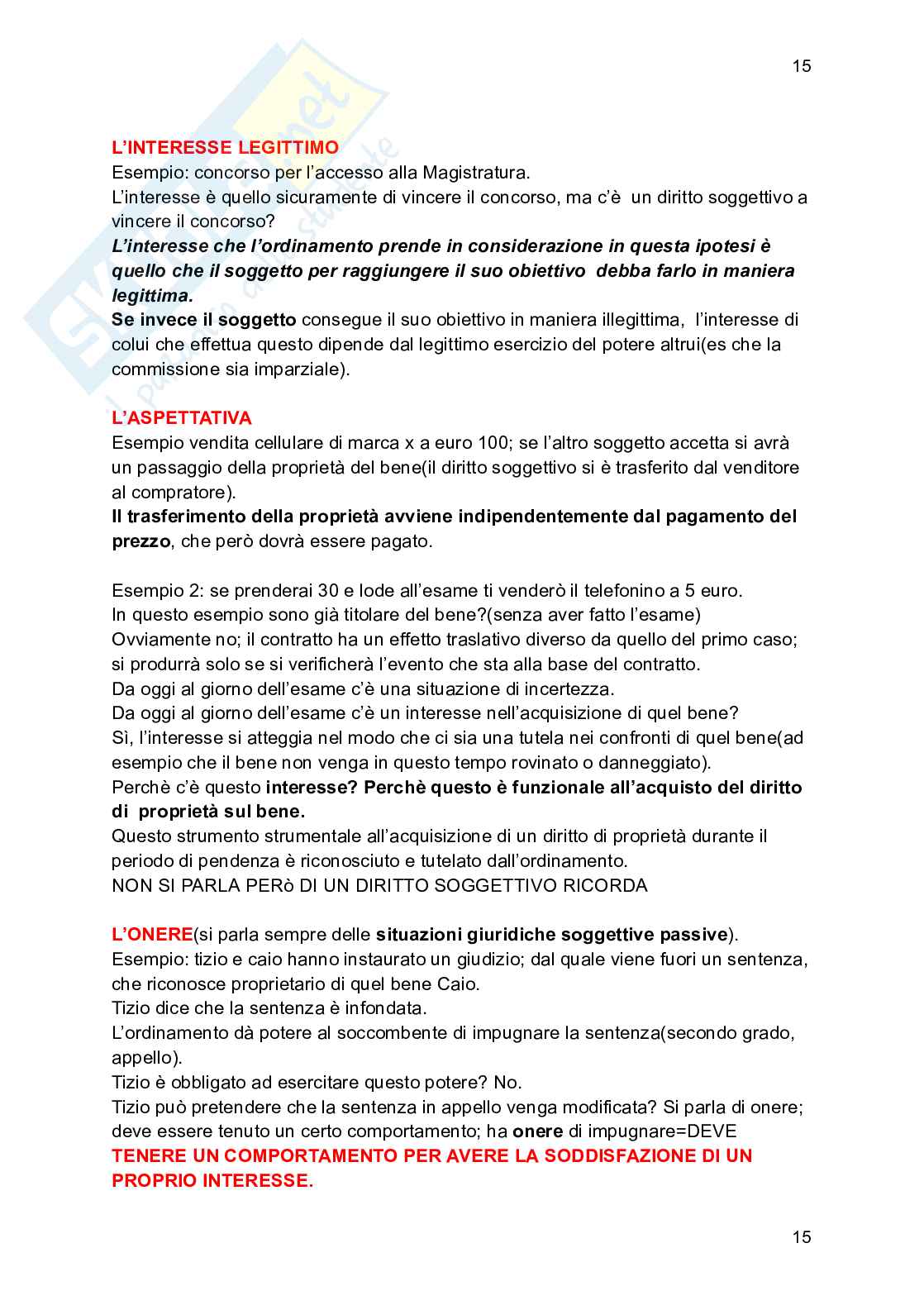 Diritto privato I Pag. 16
