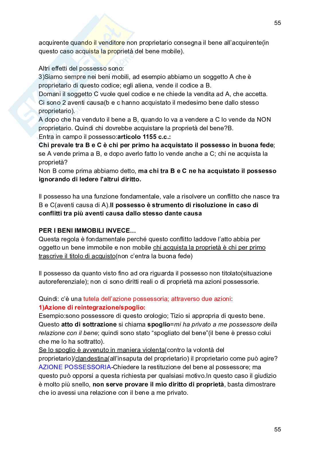 Diritto privato I Pag. 56