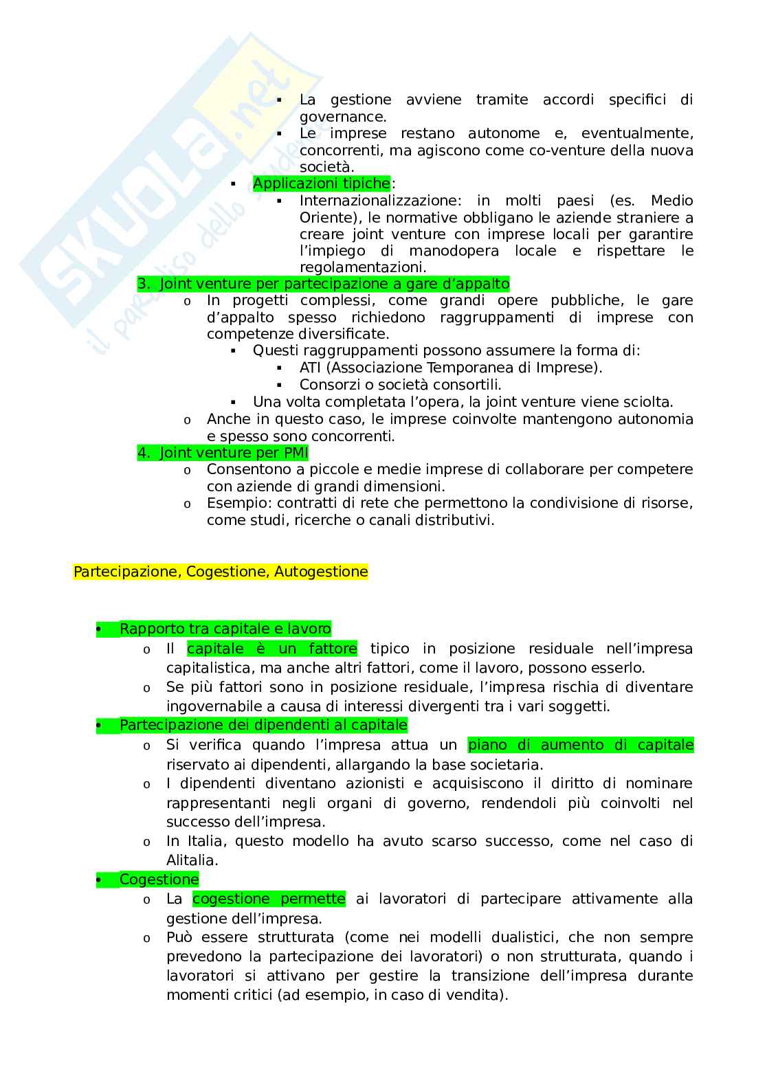 Appunti Economia aziendale  Pag. 21