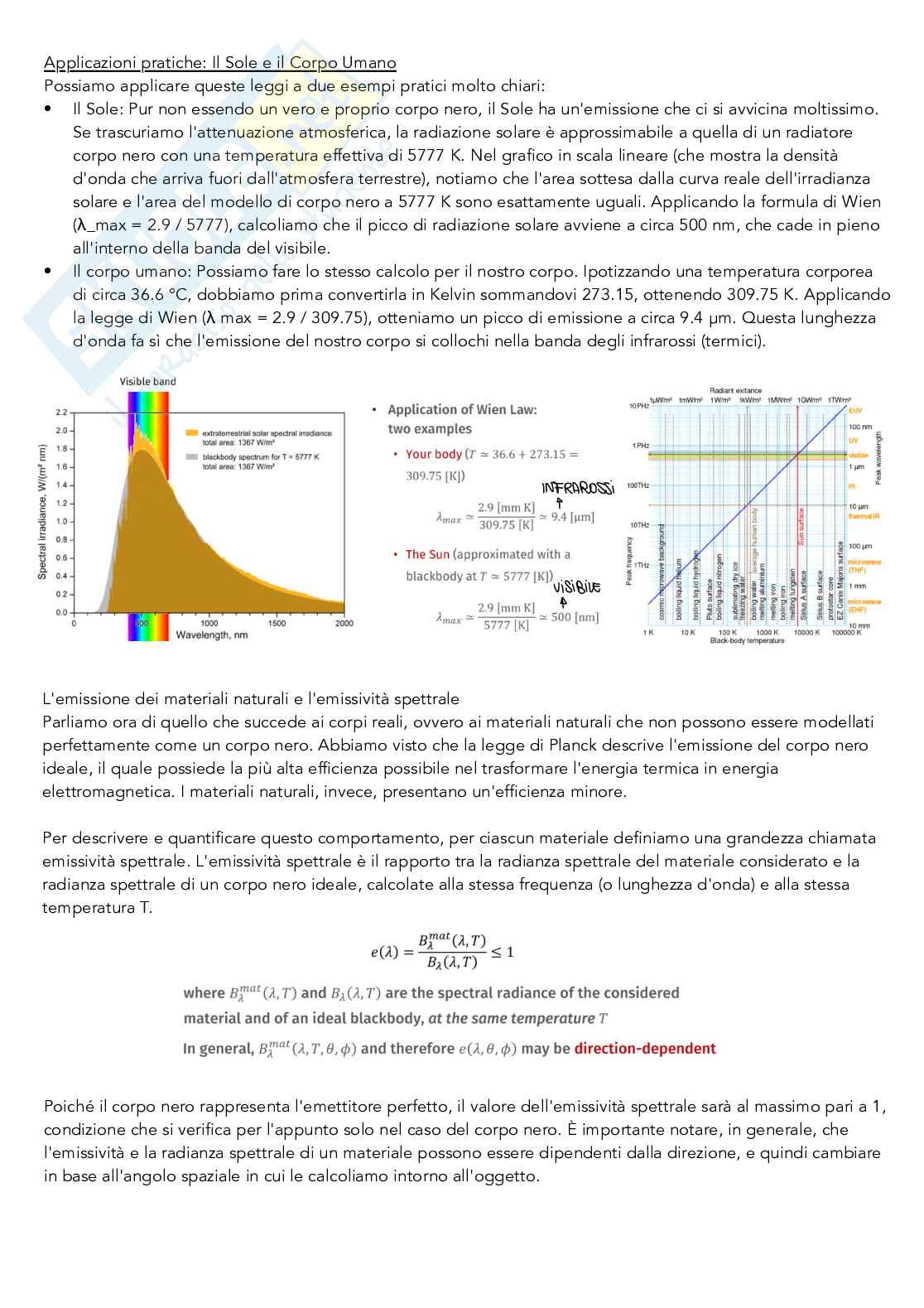 Appunti Emissione acustica ed elettromagnetica - Parte 4 Pag. 11