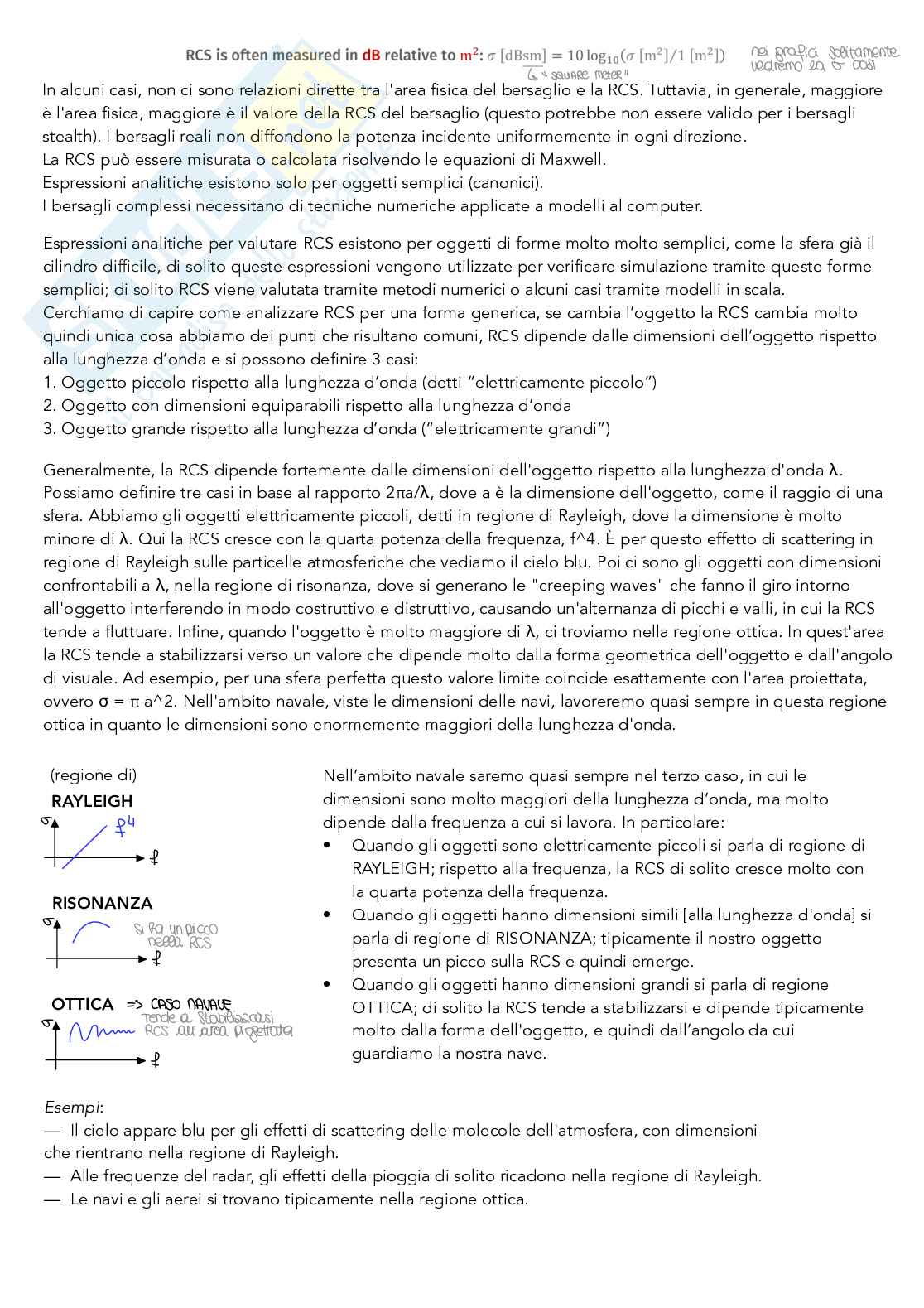 Appunti Emissione acustica ed elettromagnetica - Parte 4 Pag. 2