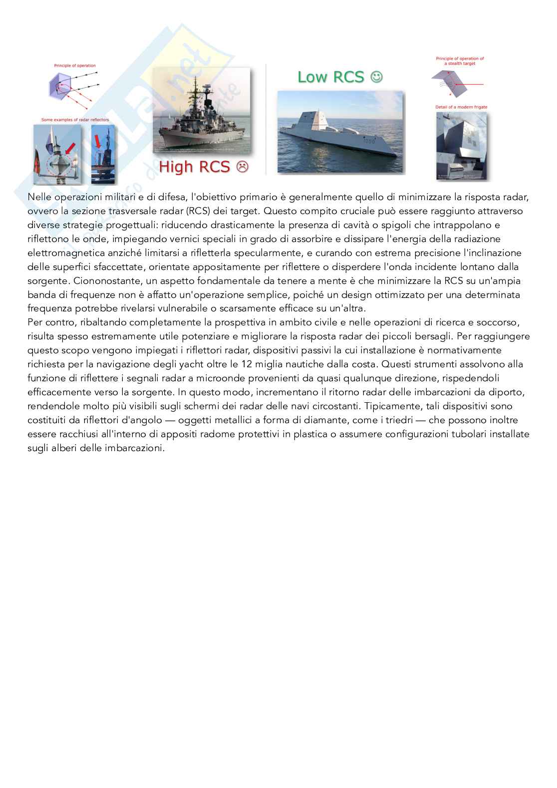 Appunti Emissione acustica ed elettromagnetica - Parte 4 Pag. 6