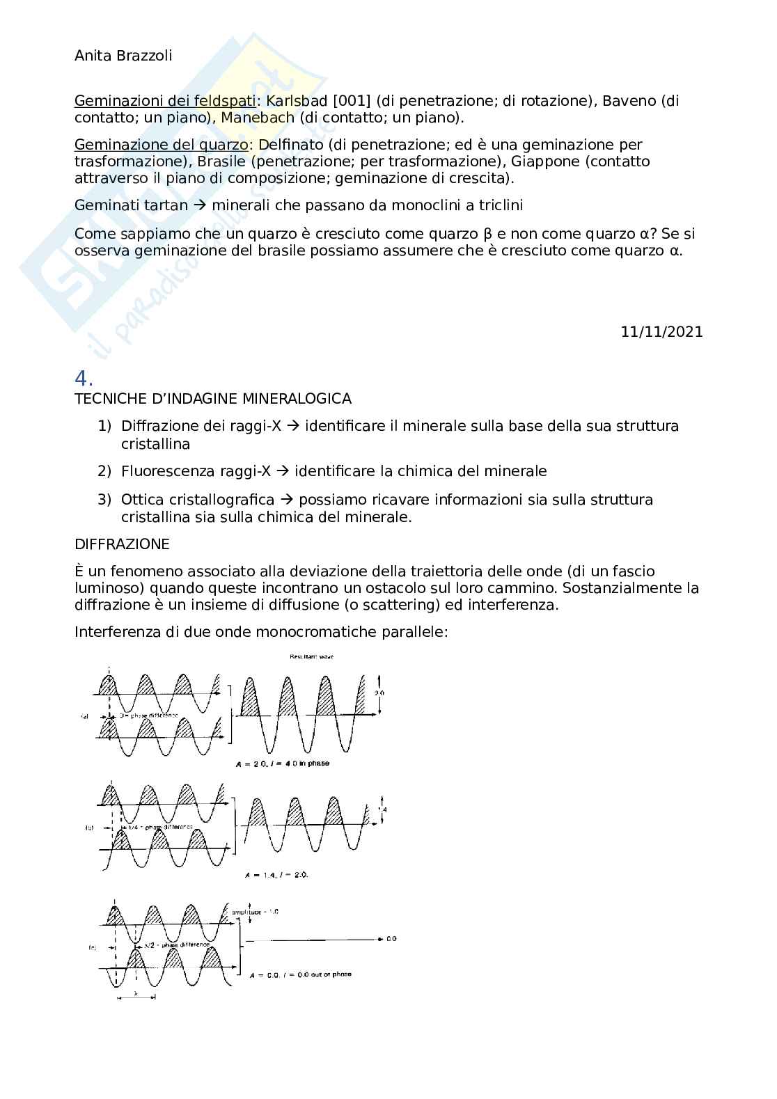 Mineralogia Pag. 41
