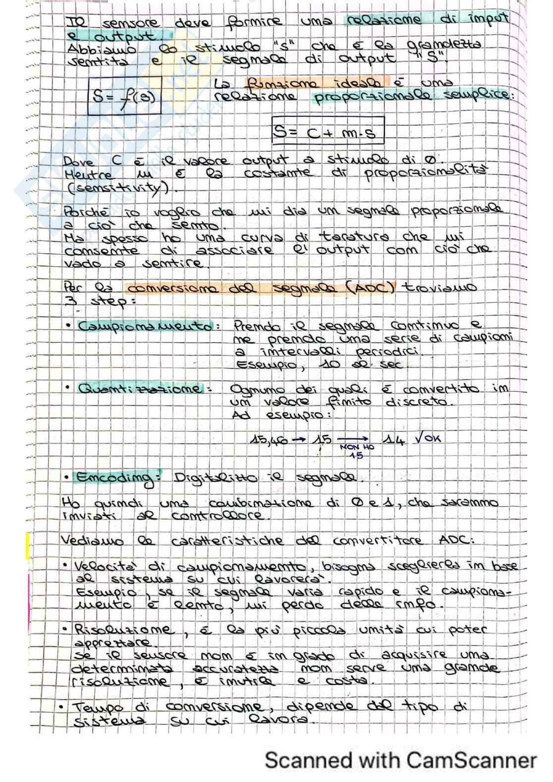 Appunti di Meccanica degli azionamenti Pag. 36