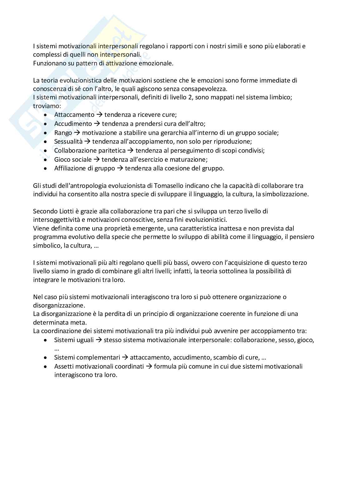 Psicologia sociale Pag. 51