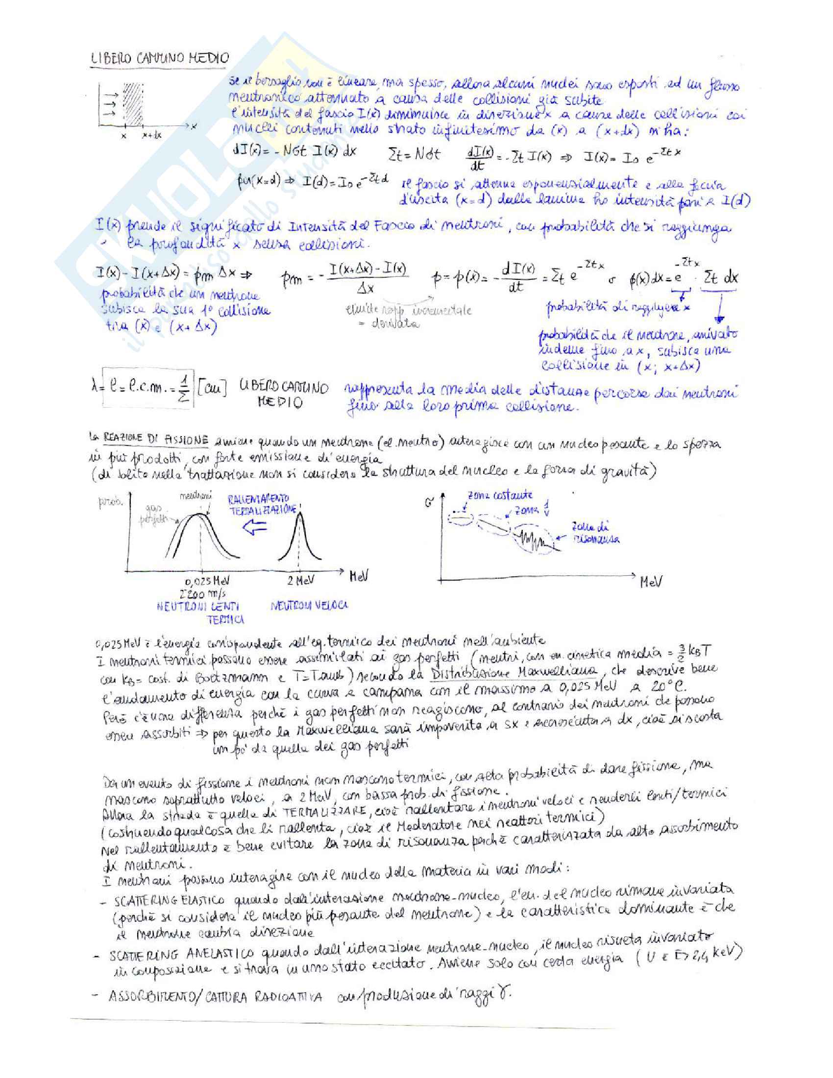 Riassunto Esame Metodi Numerici per l'Energetica, prof. Colombo Pag. 46