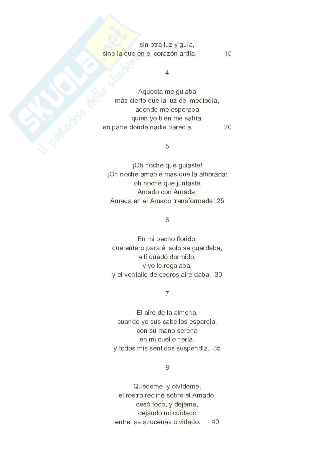 Appunti di Letteratura spagnola 2 Pag. 16
