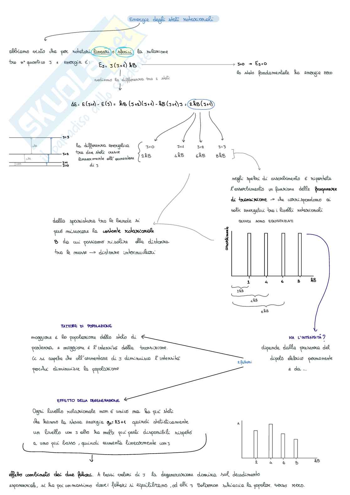 Appunti schematizzati Laboratorio di Chimica fisica 1 - parte 2 Pag. 6