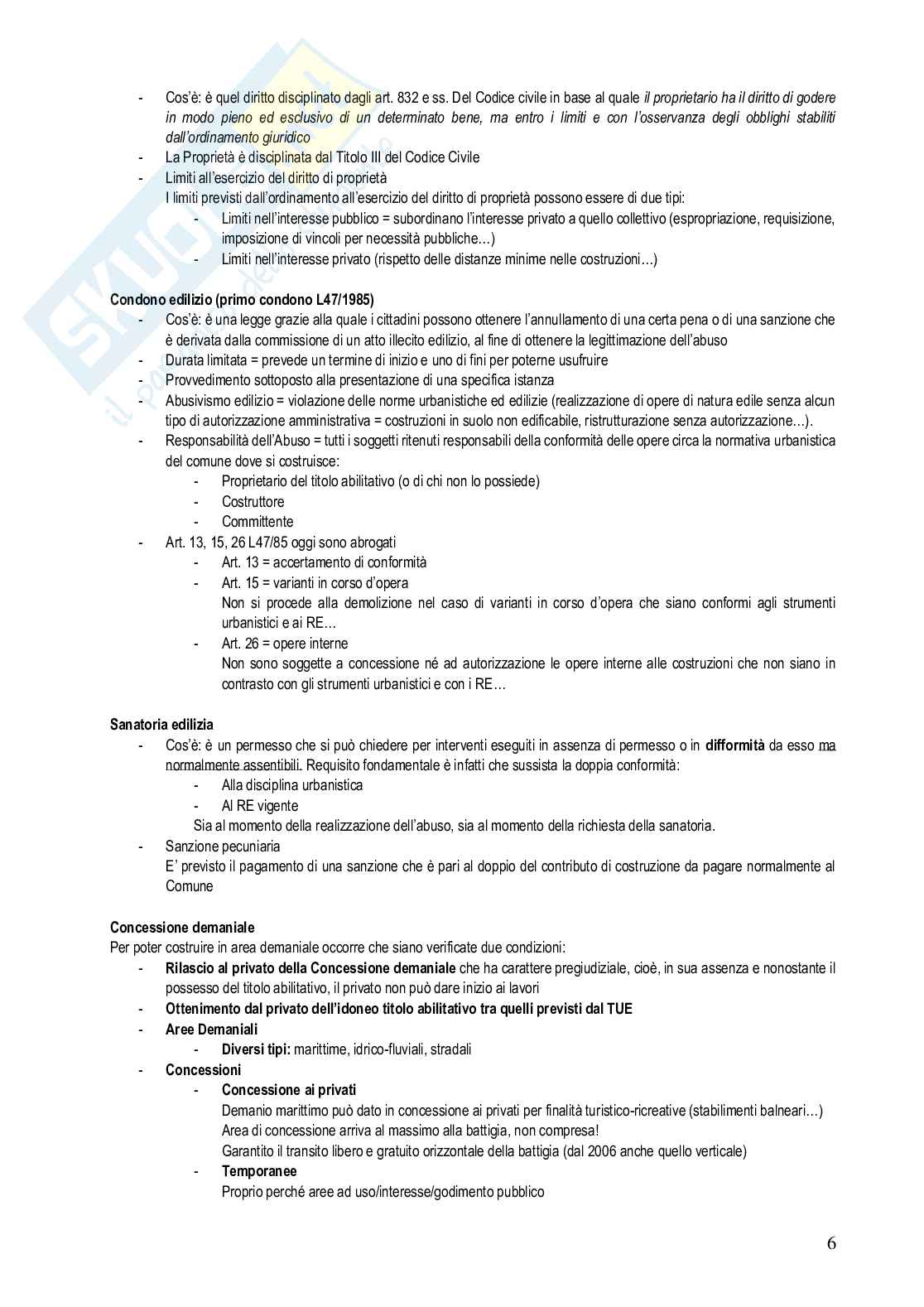 Esame stato architetto - Appunti orale Pag. 6