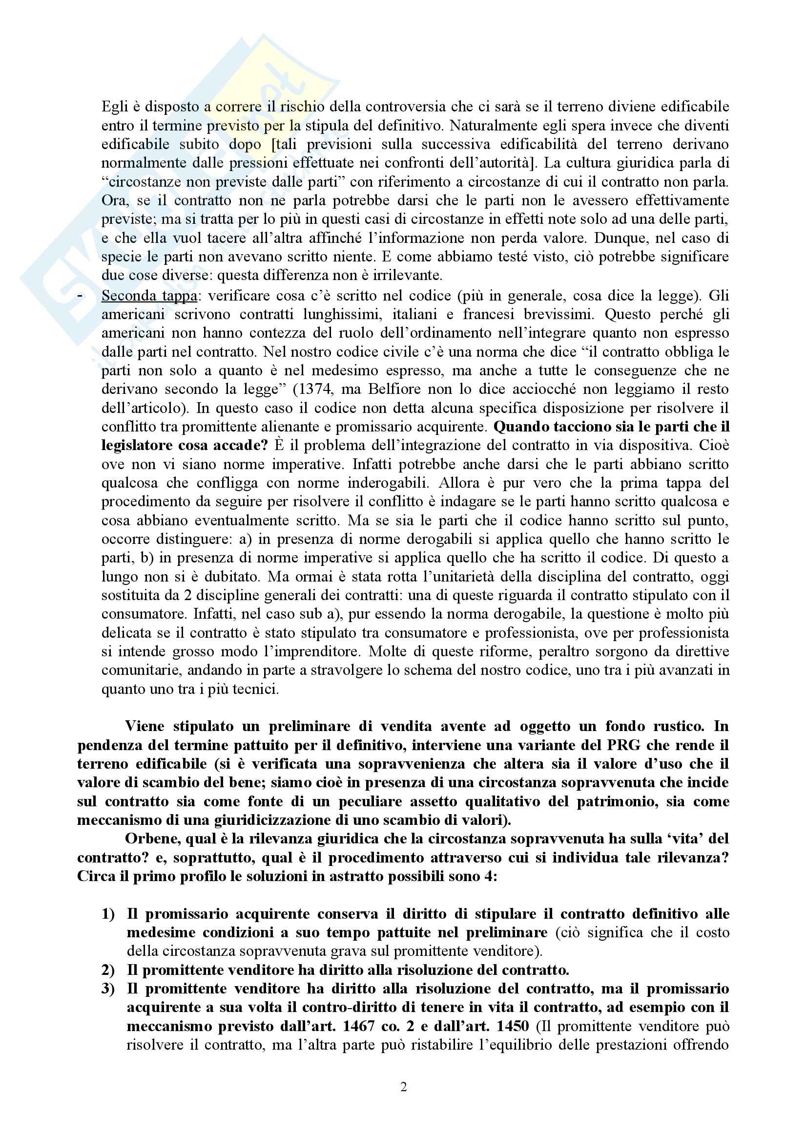 Diritto civile Pag. 2