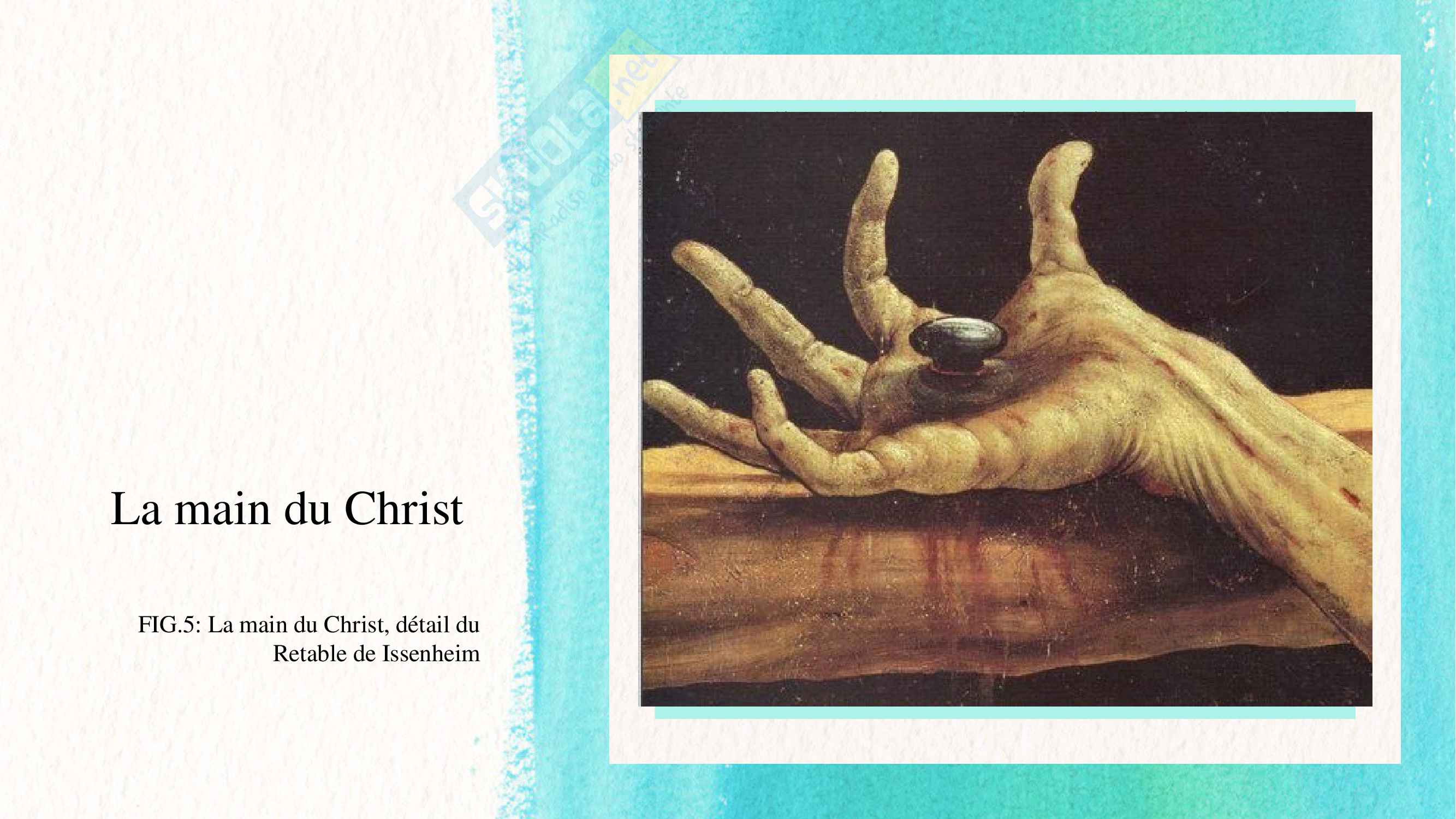 L'altare de Issenheim Pag. 11