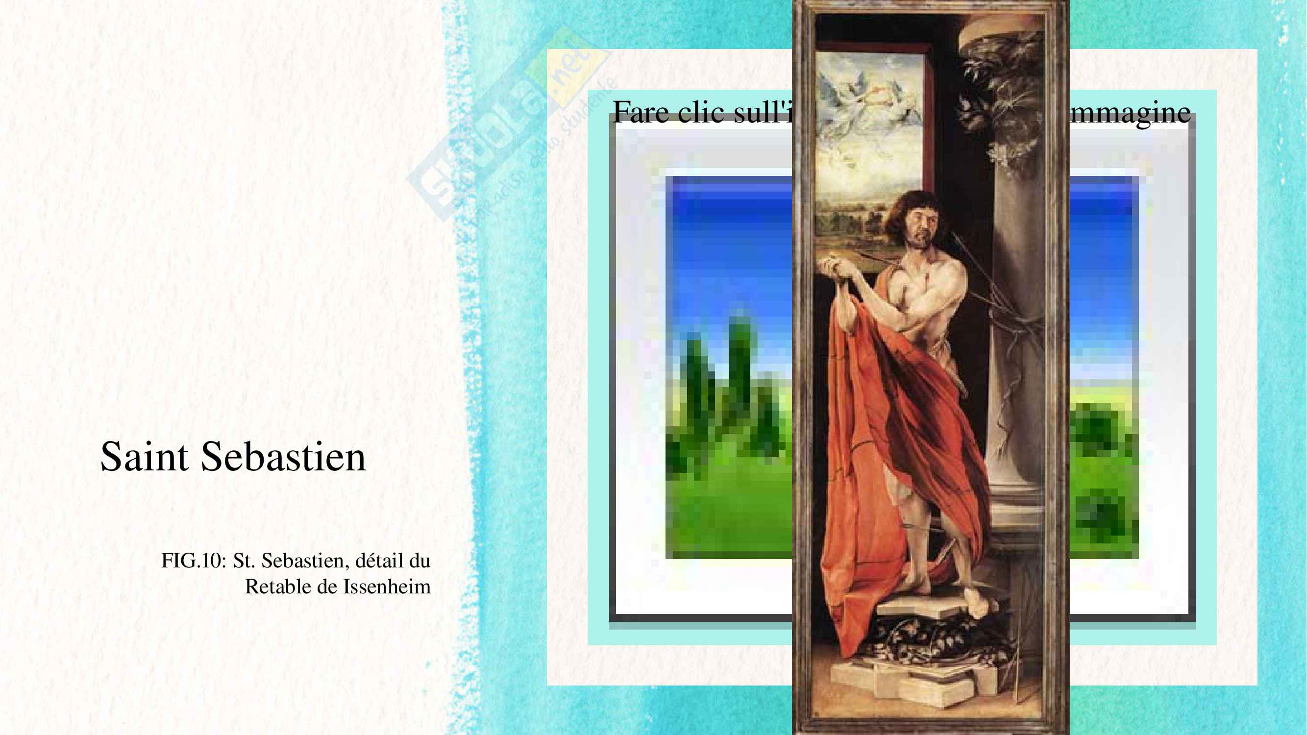 L'altare de Issenheim Pag. 16