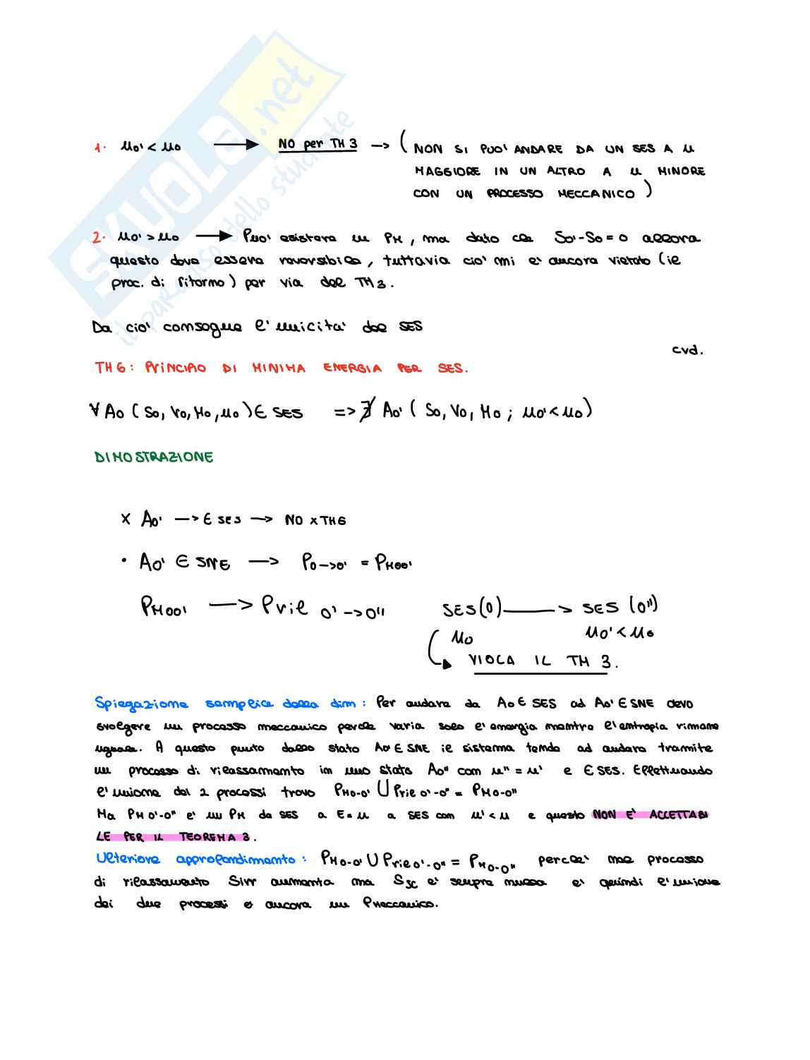 Appunti Fisica tecnica (Parte 1) Pag. 31