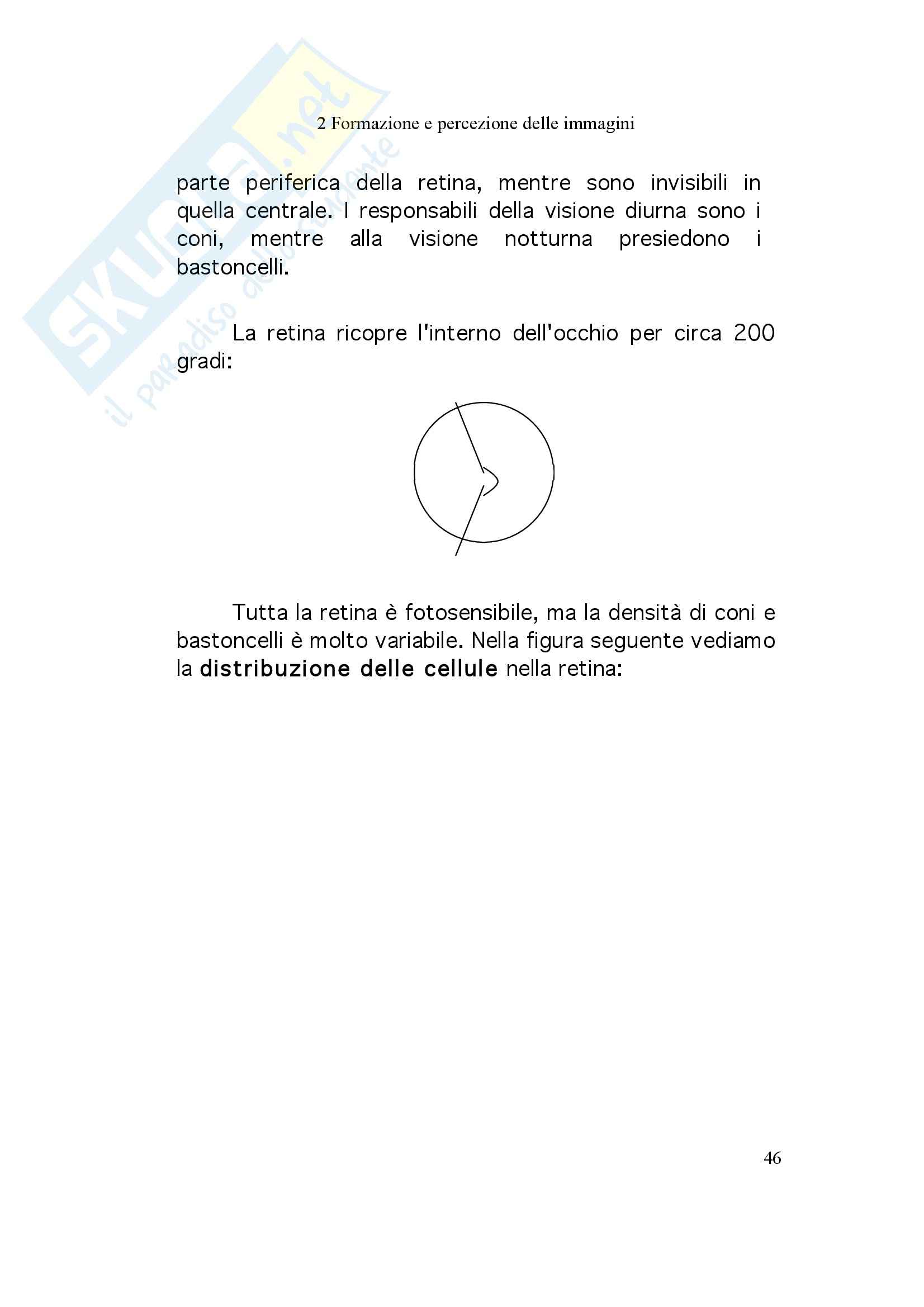 informatica - formazione e percezione delle immagini Pag. 46